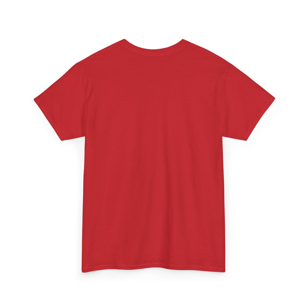 Classic White T‑Shirt Your Next Adventure Starts Here