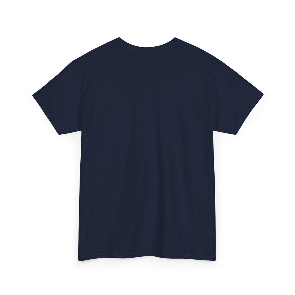 Classic White T‑Shirt Your Next Adventure Starts Here