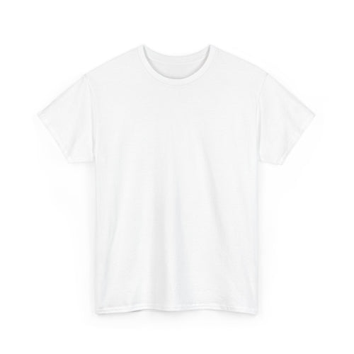 Classic White T‑Shirt Your Next Adventure Starts Here
