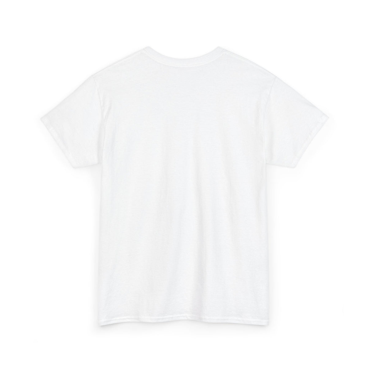 Classic White T‑Shirt Your Next Adventure Starts Here