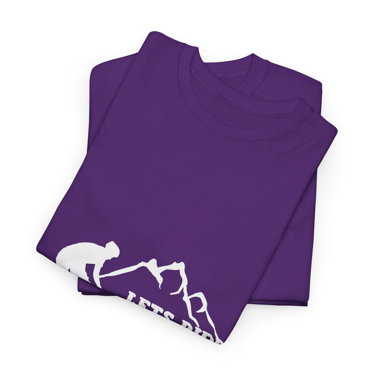 Classic White T‑Shirt Your Next Adventure Starts Here