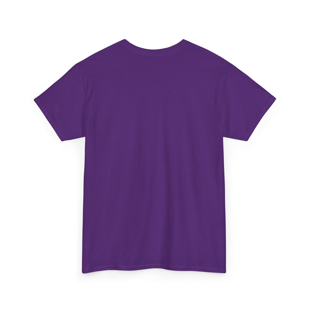 Classic White T‑Shirt Your Next Adventure Starts Here