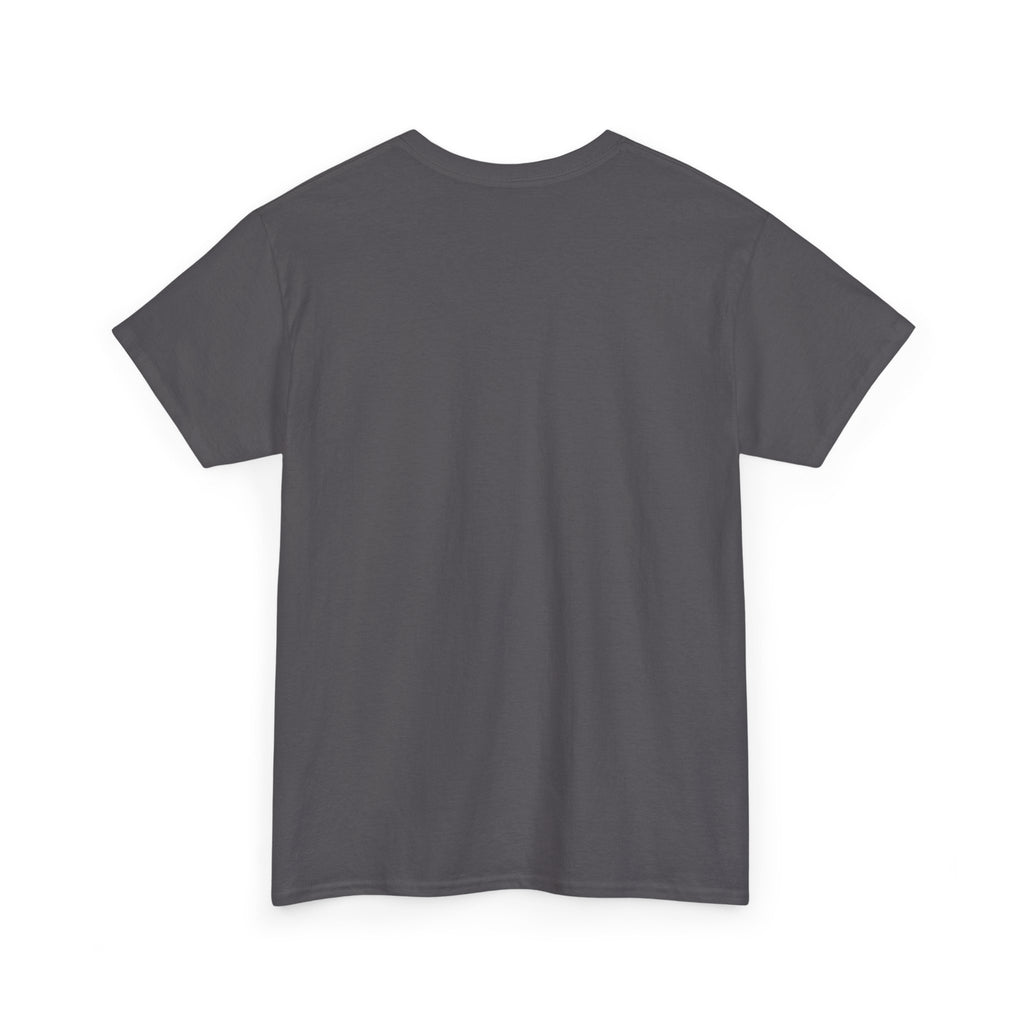 Classic White T‑Shirt Your Next Adventure Starts Here
