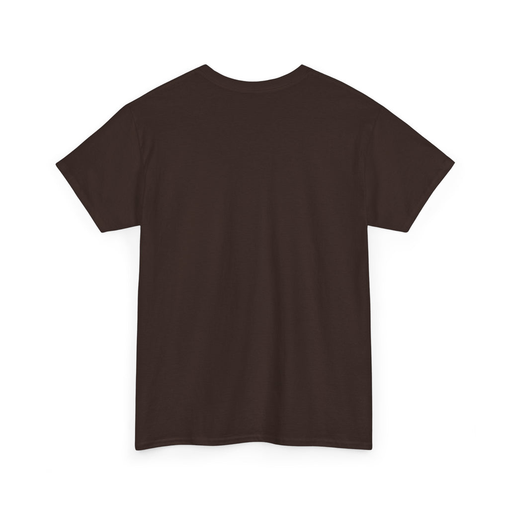 Classic White T‑Shirt Your Next Adventure Starts Here