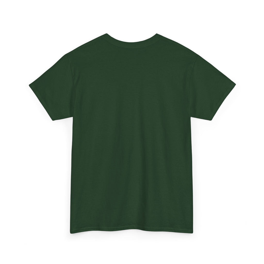 Classic White T‑Shirt Your Next Adventure Starts Here