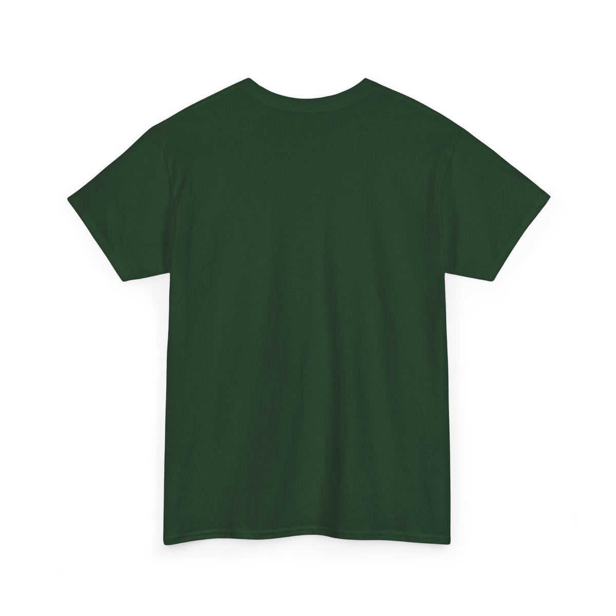 Classic White T‑Shirt Your Next Adventure Starts Here